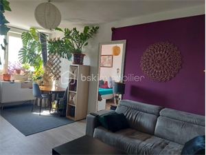 t2 à la vente -   93000  BOBIGNY, surface 39 m2 vente t2 - UBI463233035